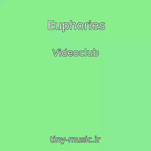 کاور آهنگ Euphories از Videoclub
