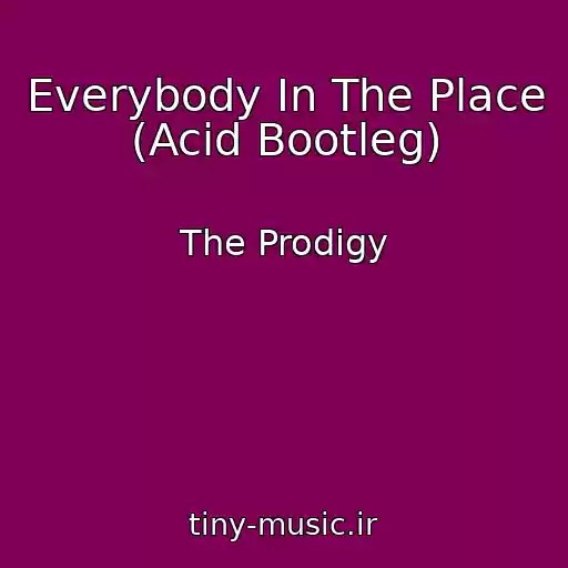 کاور آهنگ Everybody In The Place (Acid Bootleg) از The Prodigy