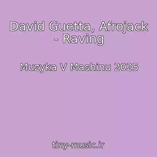 کاور آهنگ David Guetta, Afrojack - Raving از Muzyka V Mashinu 2025