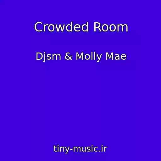 کاور آهنگ Crowded Room از Djsm & Molly Mae