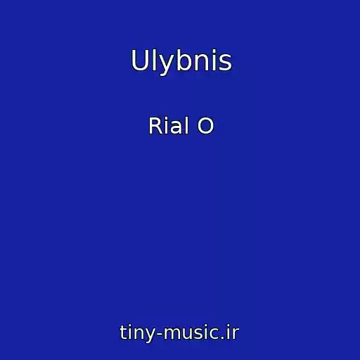 کاور آهنگ Ulybnis از Rial O