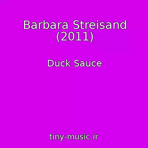 کاور آهنگ Barbara Streisand (2011) از Duck Sauce