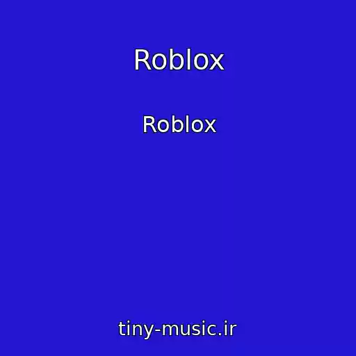 کاور آهنگ Roblox از Roblox