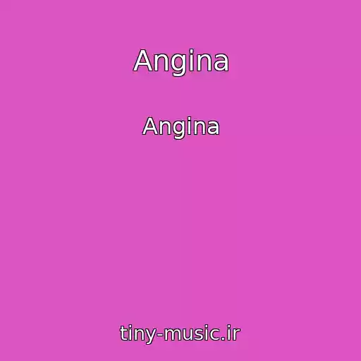 کاور آهنگ Angina از Angina