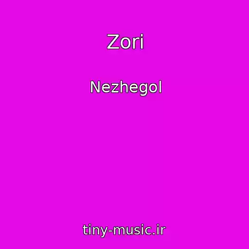 کاور آهنگ Zori از Nezhegol