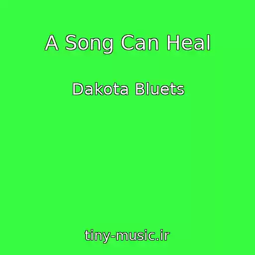 کاور آهنگ A Song Can Heal از Dakota Bluets