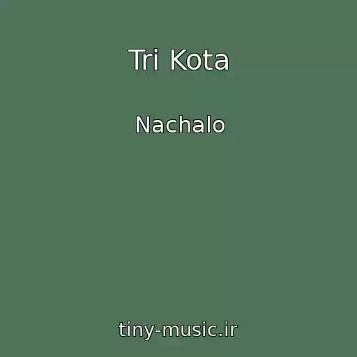 کاور آهنگ Tri Kota از Nachalo