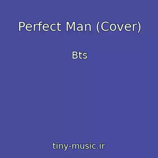 کاور آهنگ Perfect Man (Cover) از Bts