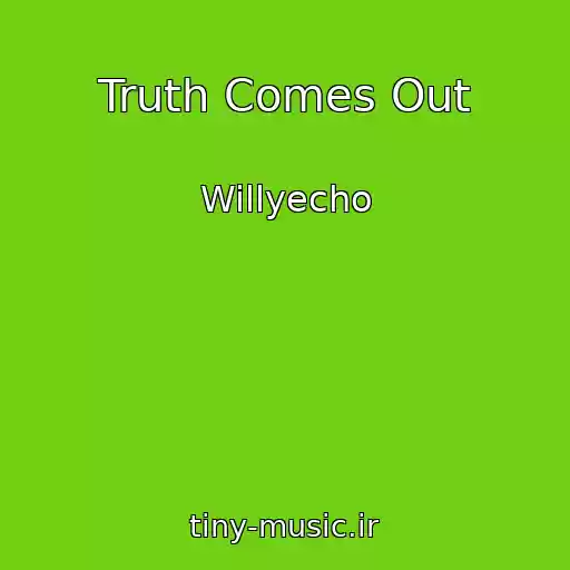 کاور آهنگ Truth Comes Out از Willyecho
