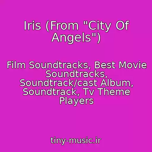 کاور آهنگ Iris (From "City Of Angels") از Film Soundtracks, Best Movie Soundtracks, Soundtrack/cast Album, Soundtrack, Tv Theme Players