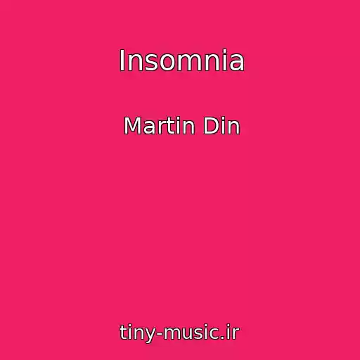 کاور آهنگ Insomnia از Martin Din