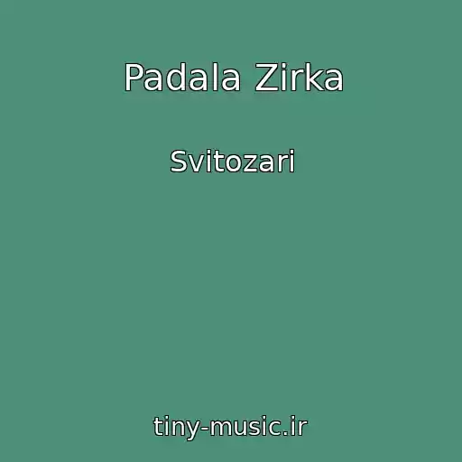 کاور آهنگ Padala Zіrka از Svіtozari