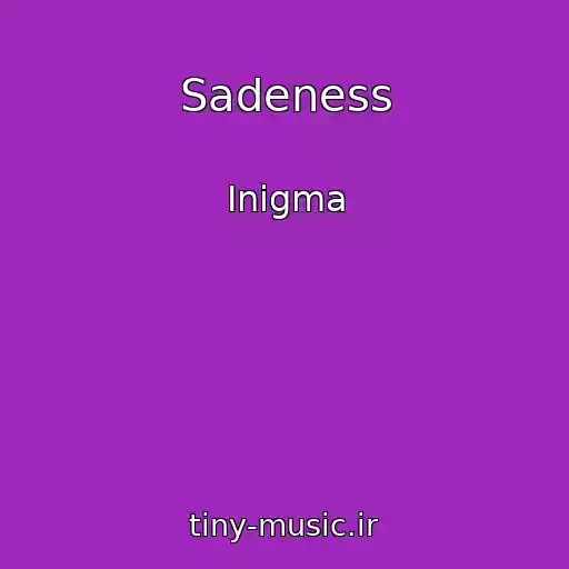 کاور آهنگ Sadeness از Inigma