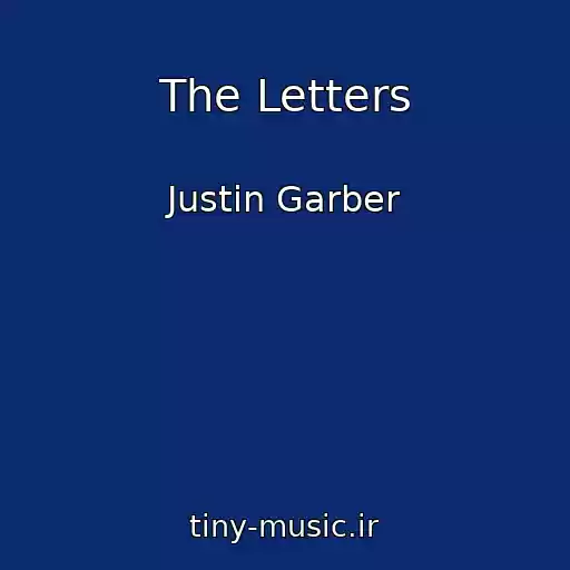 کاور آهنگ The Letters از Justin Garber