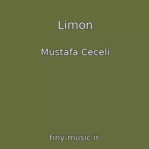کاور آهنگ Limon از Mustafa Ceceli