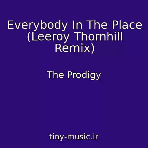 کاور آهنگ Everybody In The Place (Leeroy Thornhill Remix) از The Prodigy