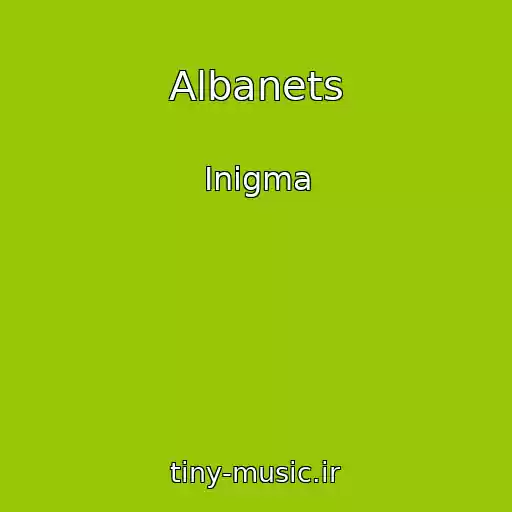 کاور آهنگ Albanets از Inigma
