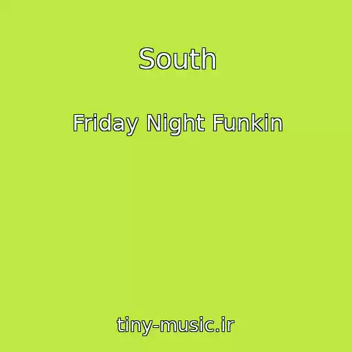 کاور آهنگ South از Friday Night Funkin