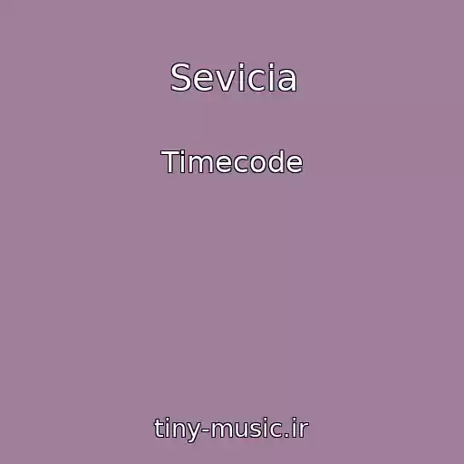 کاور آهنگ Sevicia از Timecode