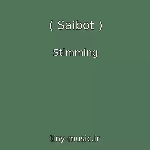 کاور آهنگ ( Saibot ) از Stimming