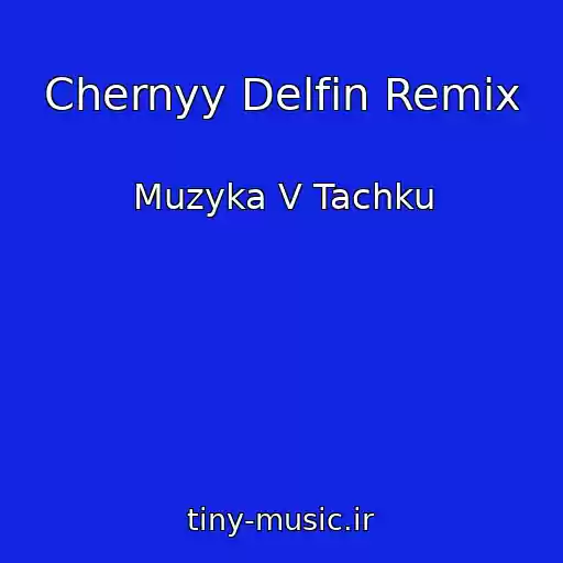 کاور آهنگ Chernyy Delfin Remix از Muzyka V Tachku