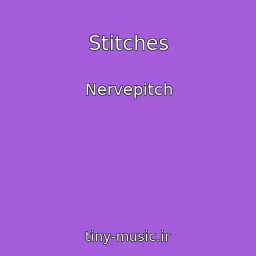 کاور آهنگ Stitches از Nervepitch