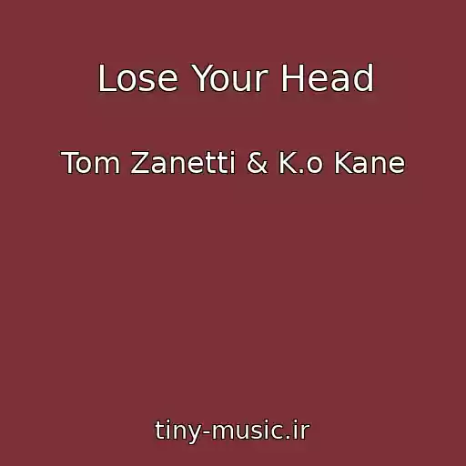 کاور آهنگ Lose Your Head از Tom Zanetti & K.o Kane