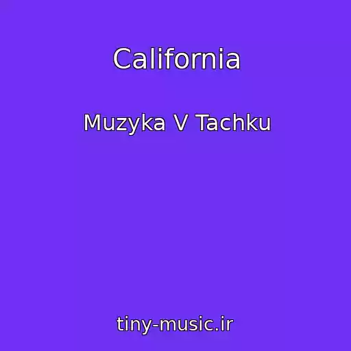 کاور آهنگ California از Muzyka V Tachku