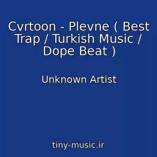 کاور آهنگ Cvrtoon - Plevne ( Best Trap / Turkish Music / Dope Beat ) از Unknown Artist