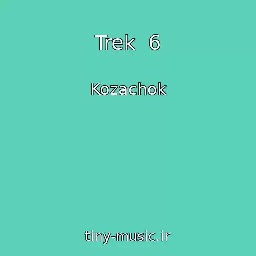 کاور آهنگ Trek  6 از Kozachok