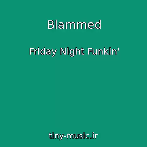 کاور آهنگ Blammed از Friday Night Funkin'