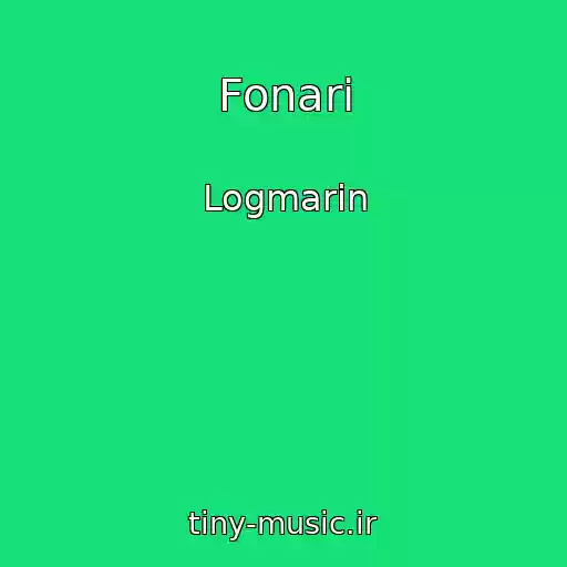 کاور آهنگ Fonari از Logmarin