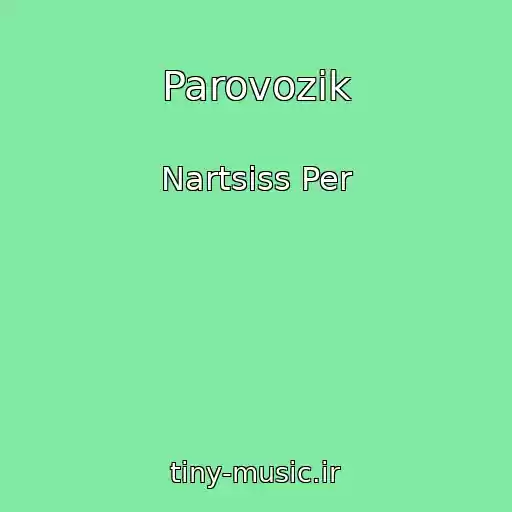 کاور آهنگ Parovozik از Nartsiss Per
