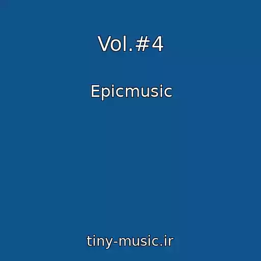کاور آهنگ Vol.#4 از Epicmusic