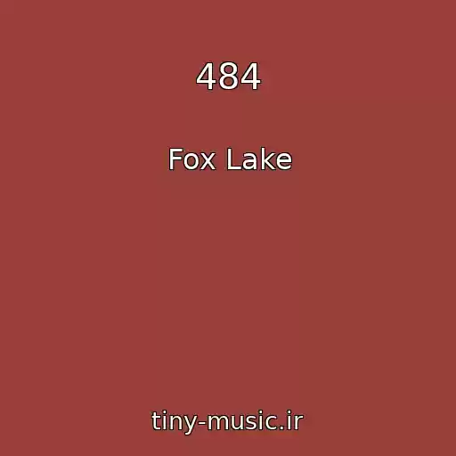 کاور آهنگ 484 از Fox Lake