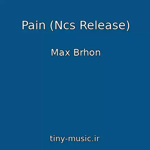 کاور آهنگ Pain (Ncs Release) از Max Brhon