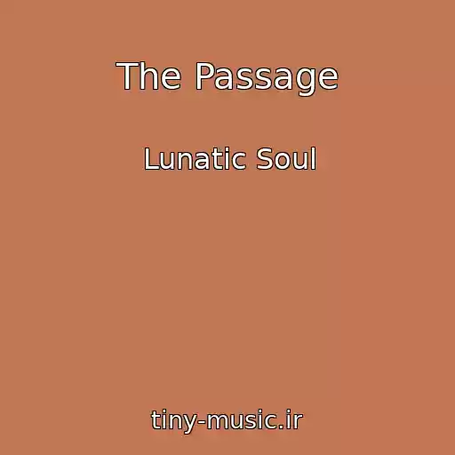 کاور آهنگ The Passage از Lunatic Soul