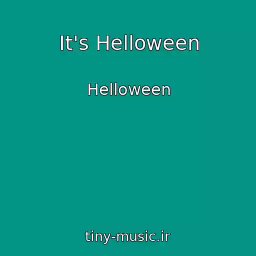 کاور آهنگ It's Helloween از Helloween