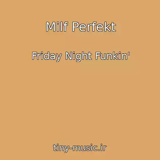 کاور آهنگ Milf Perfekt از Friday Night Funkin'