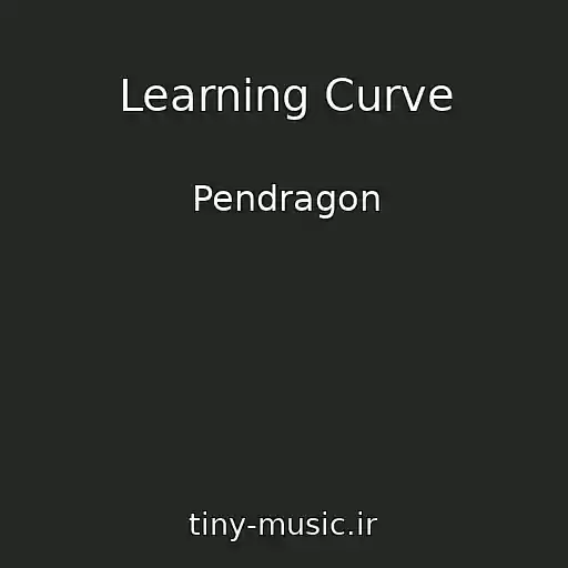 کاور آهنگ Learning Curve از Pendragon