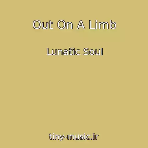 کاور آهنگ Out On A Limb از Lunatic Soul