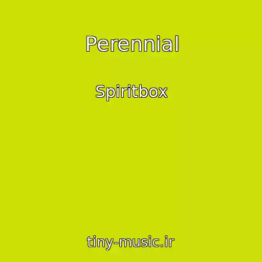 کاور آهنگ Perennial از Spiritbox