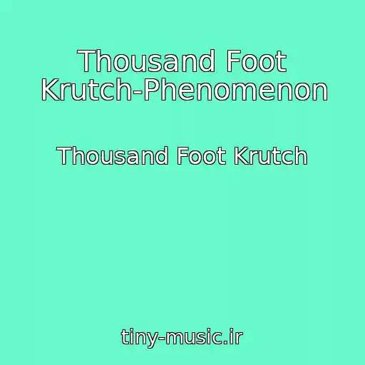 کاور آهنگ Thousand Foot Krutch-Phenomenon از Thousand Foot Krutch