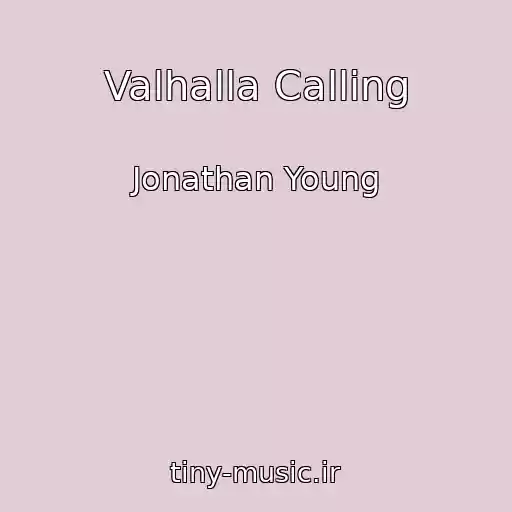 کاور آهنگ Valhalla Calling از Jonathan Young