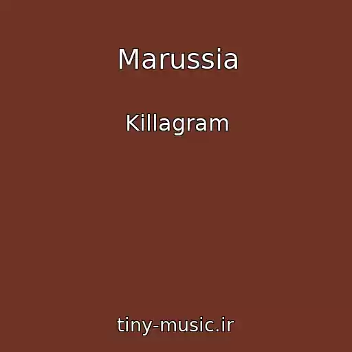 کاور آهنگ Marussia از Killagram