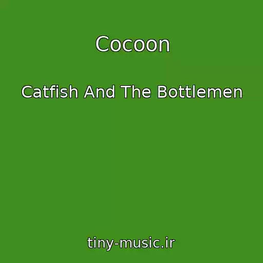 کاور آهنگ Cocoon از Catfish And The Bottlemen