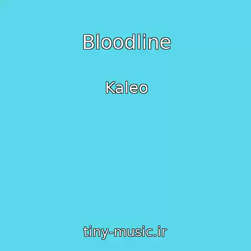 کاور آهنگ Bloodline از Kaleo