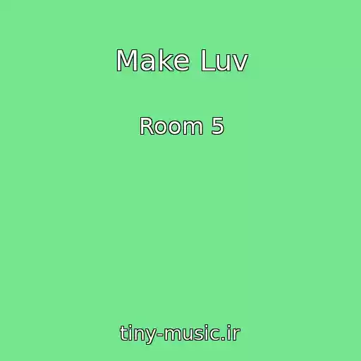 کاور آهنگ Make Luv از Room 5