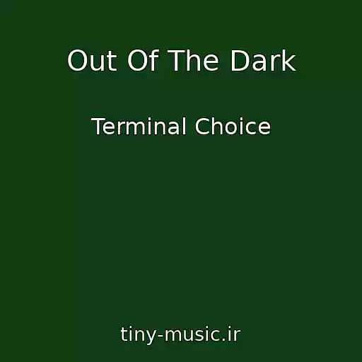 کاور آهنگ Out Of The Dark از Terminal Choice