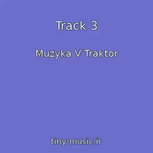 کاور آهنگ Track 3 از Muzyka V Traktor